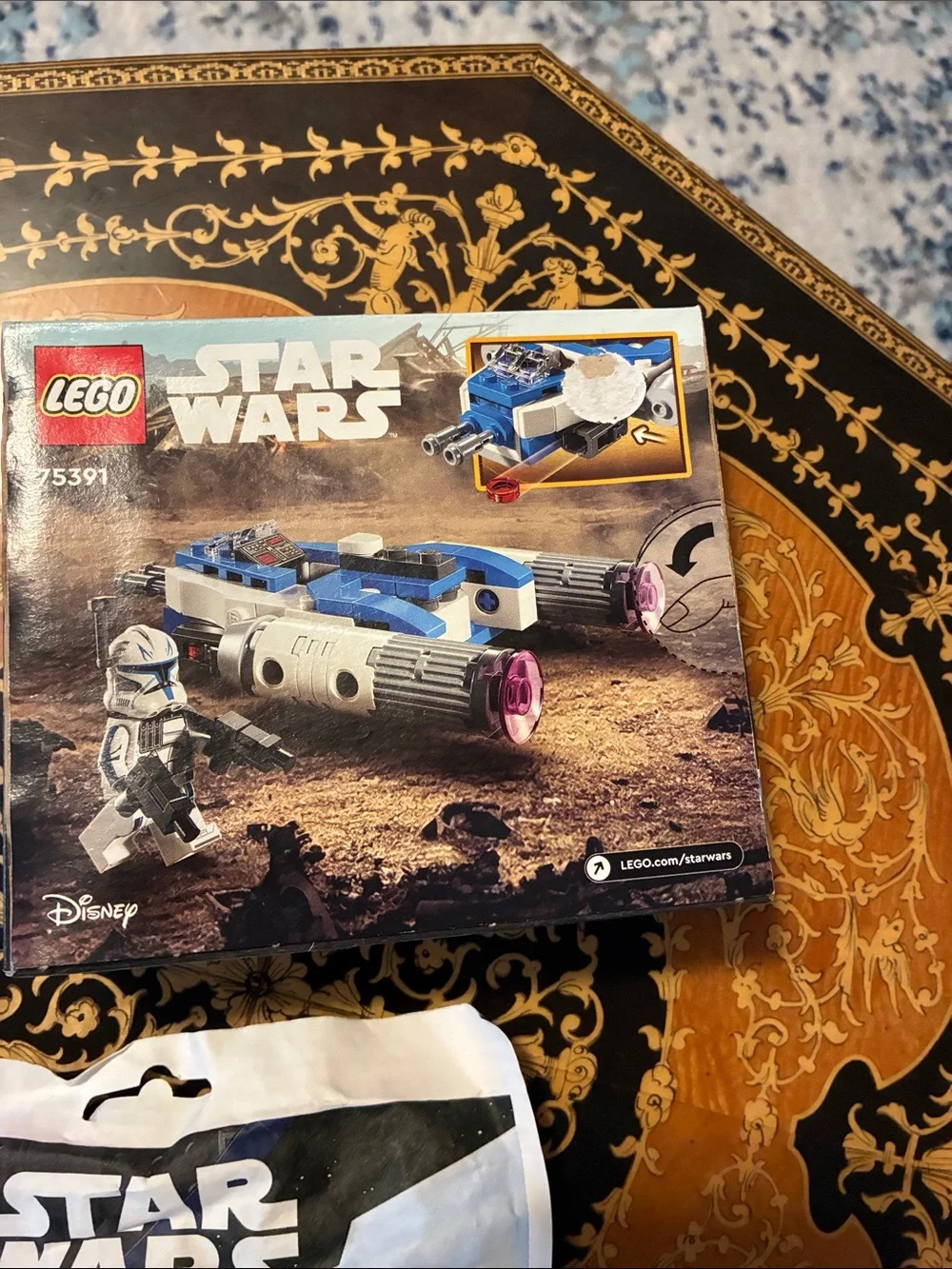 2x Lego Star Wars Sets 30727 and 75391 both brand new